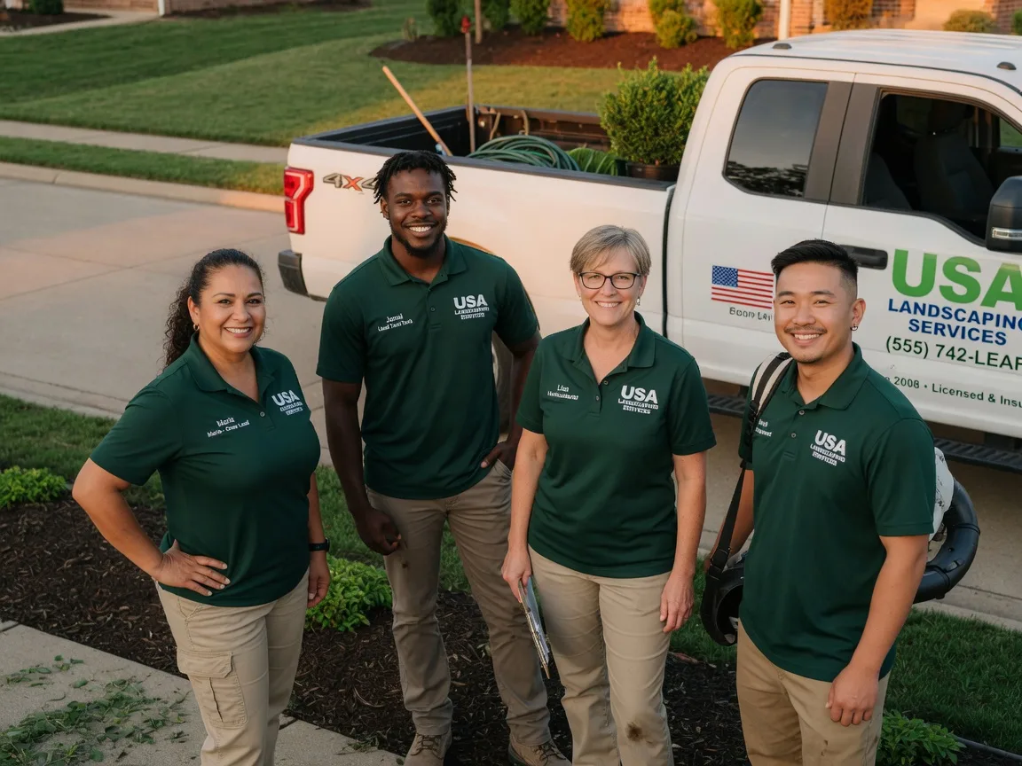 Lawn Care company in Joiner, AR