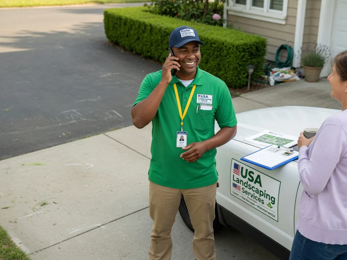 Lawn Care Joiner, AR FAQs